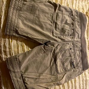 Unionbay medium brown shorts